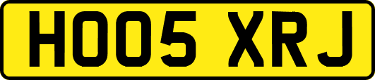 HO05XRJ