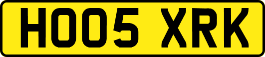 HO05XRK