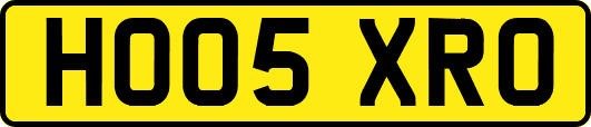 HO05XRO