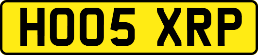 HO05XRP