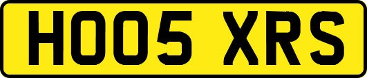 HO05XRS
