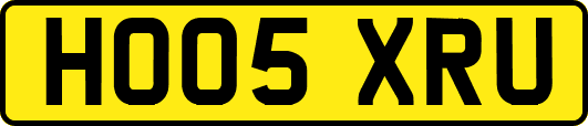 HO05XRU