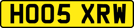 HO05XRW