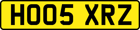 HO05XRZ