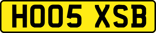 HO05XSB
