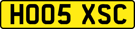 HO05XSC