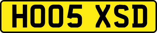 HO05XSD