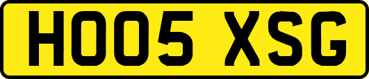 HO05XSG