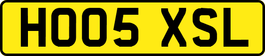 HO05XSL