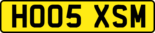 HO05XSM