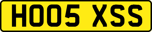 HO05XSS