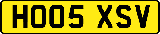 HO05XSV