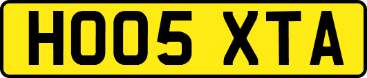 HO05XTA