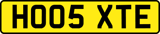 HO05XTE