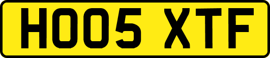HO05XTF