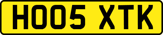 HO05XTK