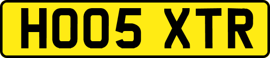 HO05XTR