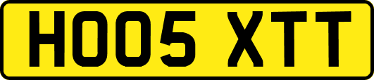 HO05XTT