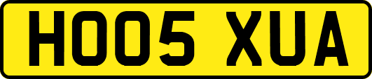 HO05XUA