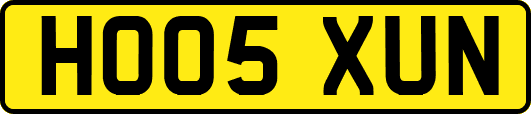 HO05XUN