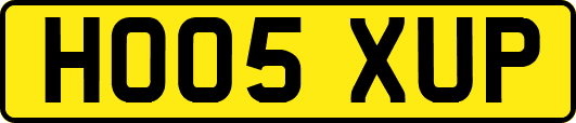 HO05XUP