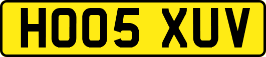 HO05XUV