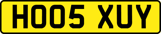 HO05XUY
