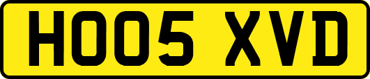 HO05XVD