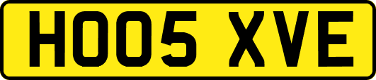 HO05XVE