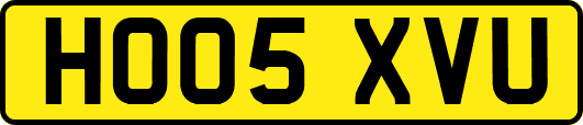 HO05XVU