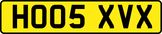 HO05XVX