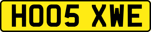 HO05XWE
