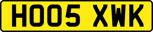 HO05XWK