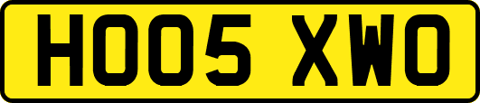 HO05XWO
