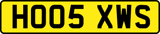 HO05XWS