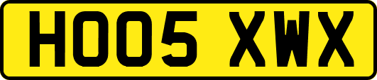 HO05XWX