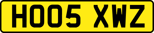 HO05XWZ