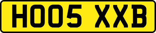 HO05XXB