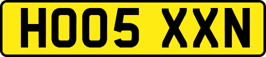HO05XXN