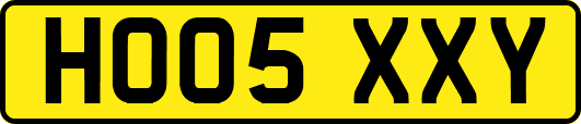 HO05XXY