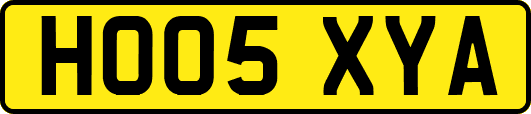 HO05XYA