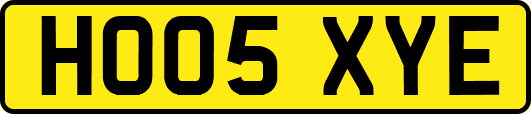 HO05XYE