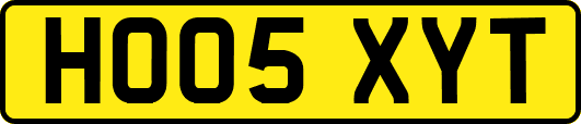 HO05XYT