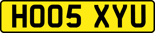 HO05XYU