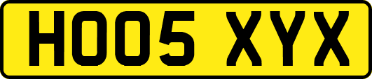 HO05XYX