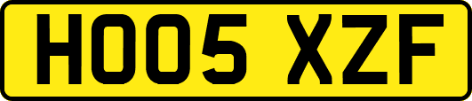 HO05XZF