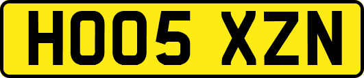 HO05XZN
