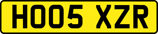 HO05XZR