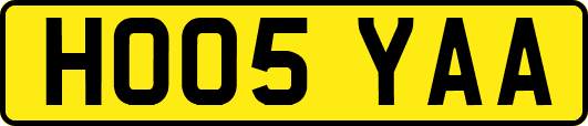 HO05YAA
