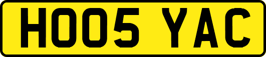 HO05YAC